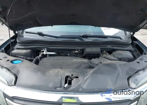 2017 Honda Pilot Ex-L from USA, damaged, VIN 5FNYF6H50HB033968